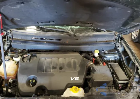 2017 Dodge Journey Sxt from USA, damaged, VIN 3C4PDDBGXHT578481